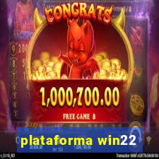 plataforma win22